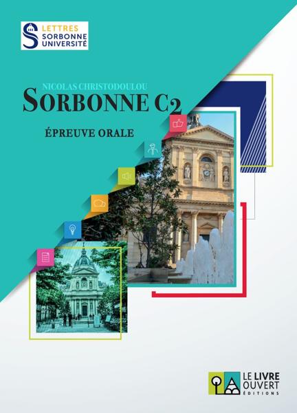 SORBONNE C2 ORAL ELEVE LIVRE DE L'ELEVE 2023