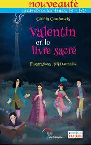 VALENTIN ET LE LIVRE SACRE