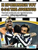 Η ΠΡΟΠΟΝΗΣΗ ΤΟΥ 3-5-2 ΤΗΣ JUVENTUS