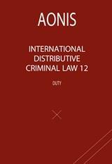 INTERNATIONAL DISTRIBUTIVE CRIMINAL LAW 12