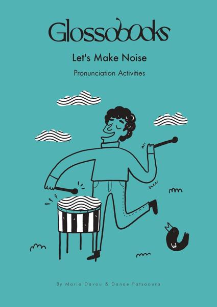 GLOSSOBOOKS - LET'S MAKE NOISE