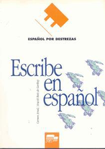 ESCRIBE EN ESPANOL