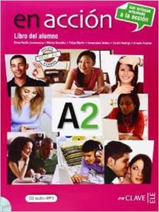 EN ACCION A2 - ALUMNO (+CD +MP3)