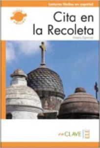 LECTURAS ADULTOS NUEVA EDICION - CITA EN LA RECOLETA