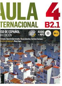 AULA 4 NUEVA EDICION LIBRO DEL ALUMNO (+CD)