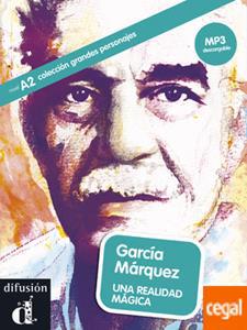 GARCÍA MÁRQUEZ (LIBRO+CD)