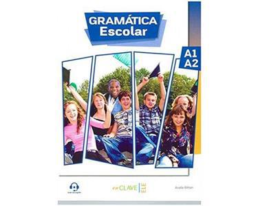 GRAMATICA ESCOLAR A1-A2