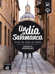 UN DIA EN SALAMANCA ALUMNO (+MP3)