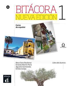 BITACORA 1 LIBRO DEL ALUMNO (+MP3)