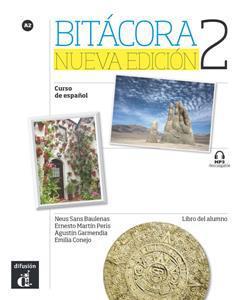 BITACORA 2 LIBRO DEL ALUMNO (+CD)