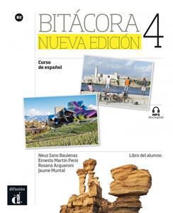 BITACORA 4 LIBRO DEL ALUMNO (+MP3 DESCARGABLE) NUEVA EDICION