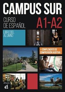 CAMPUS SUR A1-A2 LIBRO DEL ALUMNO (+MP3)