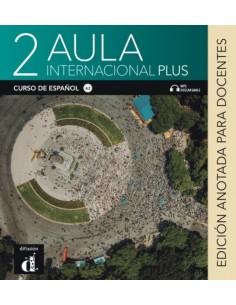 AULA INTERNACIONAL PLUS 2 (A2) LIBRO DEL PROFEDOR