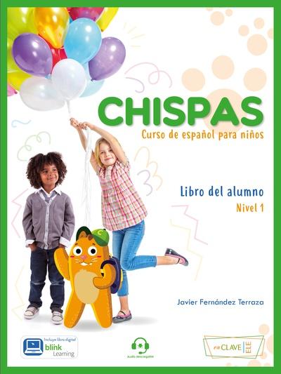 CHISPAS 1 LIBRO DEL ALUMNO (+AUDIO)