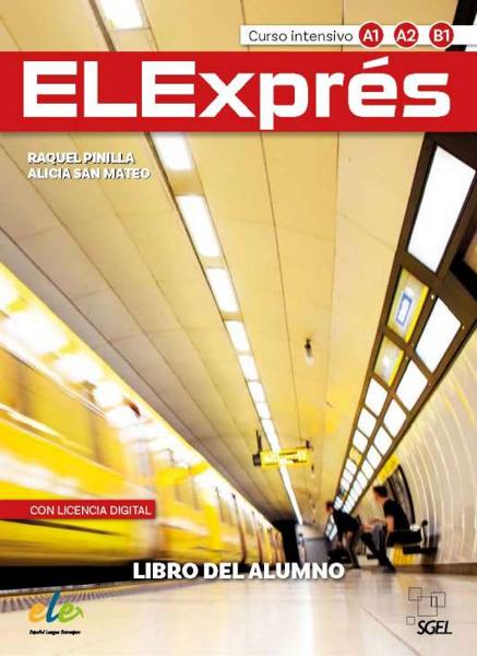 ELEXPRES LIBRO DEL ALUMNO 3a EDITION