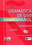 GRAMATICA DE USO DEL ESPANOL TEORIA Y PRACTICA CON SOLUCIONARIO Α1-Β2 (ΚΟΚΚΙΝΟ)