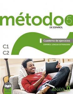 METODO 5  CUADERNO DE EJERCICIOS (+CD)