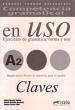 COMPETENCIA GRAMATICAL EN USO A2 CLAVES