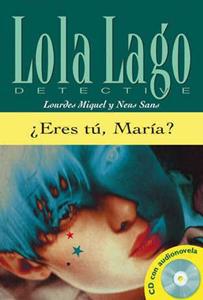 ERES TU MARIA? (LIBRO+CD)