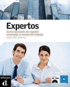 EXPERTOS LIBRO DEL ALUMNO (+CD)