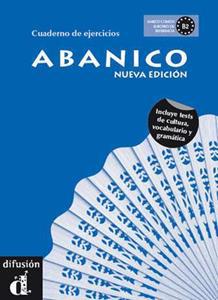 ABANICO B2 CUADERNO DE EJERCICIOS NUEVA EDICION