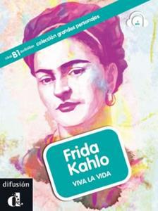 FRIDA KAHLO (LIBRO+CD)