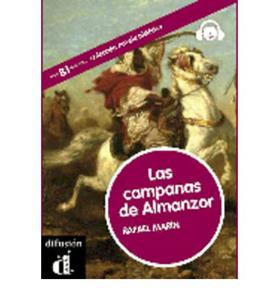 LAS CAMPANAS DE ALMANZOR (LIBRO+CD)