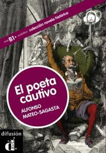 EL POETA CAUTIVO (LIBRO+CD)