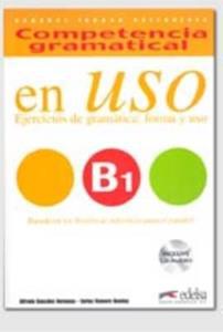 COMPETENCIA GRAMATICAL EN USO B1 (+ CD)