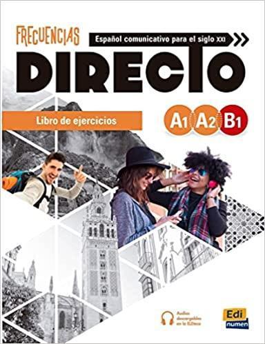 FRECUENCIAS DIRECTO A1-B1 EJERCICIOS