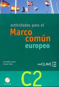 ACTIVIDADES PARA EL MCER C2 (+CD)