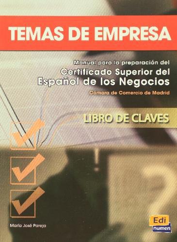 TEMAS DE EMPRESA CLAVES