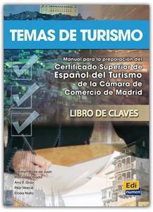 TEMAS DE TURISMO CLAVES