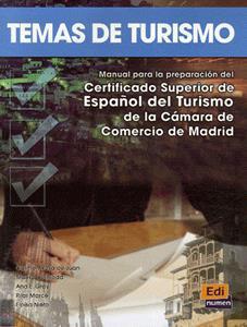 TEMAS DE TURISMO LIBRO DEL ALUMNO