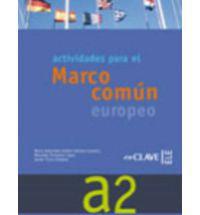 ACTIVIDADES PARA EL MCER A2 (+CD) (DELE 2009)