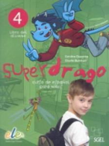 SUPERDRAGO 4 LIBRO DEL ALUMNO