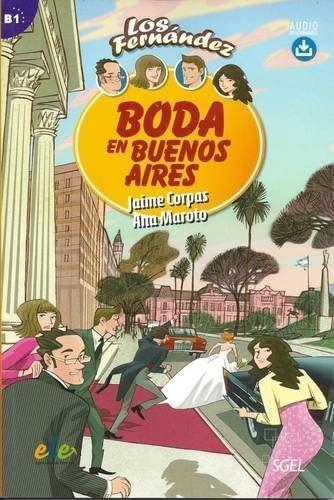 BODA EN BUENOS AIRES (+ AUDIO)