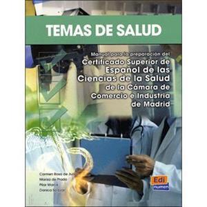 TEMAS DE SALUD LIBRO DEL ALUMNO