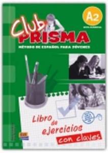 CLUB PRISMA A2 ELEMENTAL CUADERNO DE EJERCICIOS PROFESOR