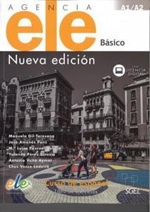 AGENCIA ELE BASICO NUEVO EJERCICIOS (+CD)