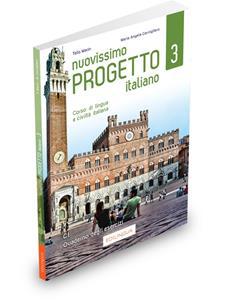 NUOVISSIMO PROGETTO ITALIANO 3 ESERCIZI