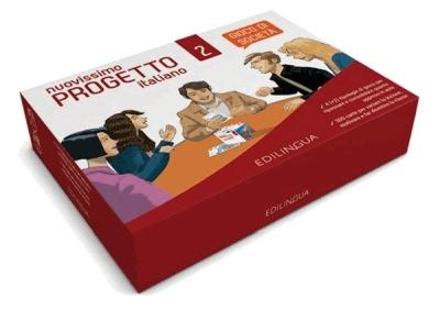 NUOVISSIMO PROGETTO ITALIANO 2 - GIOCO DI SOCIETA