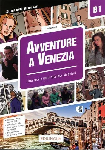 AVVENTURE A VENEZIA (B1)