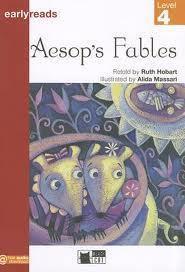 AESOP'S FABLES LΕVΕL 4 - Β1/Β2