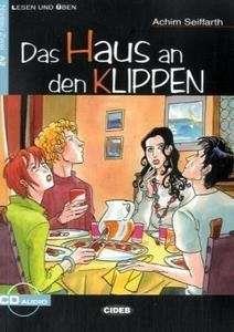 DAS HAUS AN DEN KLIPPEN (+CD)