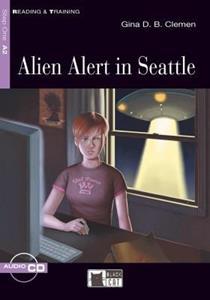 ALIEN ALERT IN SEATTLE LEVEL 1-A2 (BK+CD)