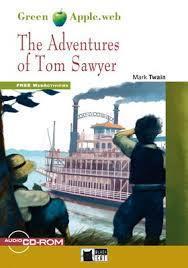 ADVENTURES OF TOM SAWYER LEVEL 1-A2 (BK+CD-ROM)