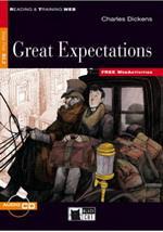 GREAT EXPECTATIONS LEVEL B2.2 (BK+CD)