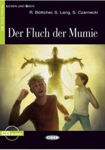 DER FLUCH DER MUMIE (+CD) A1