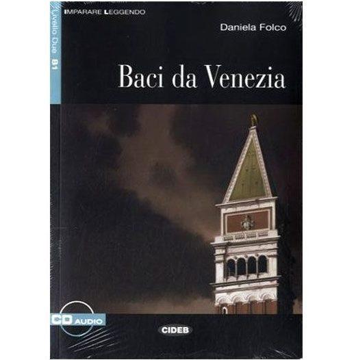 BACI DA VENEZIA (+ CD)